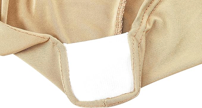 LZY Spandex Fitted Stretch Table Cover for 6 ft or 4ft or 8ft Folding Table, Rectangular Cocktail Tablecloth, Perfect for Party or Banquet