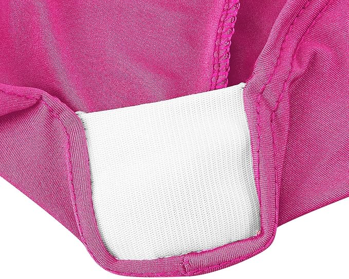 LZY Spandex Fitted Stretch Table Cover for 6 ft or 4ft or 8ft Folding Table, Rectangular Cocktail Tablecloth, Perfect for Party or Banquet