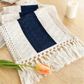 Boho Table Runner for Home Decor by Unknown