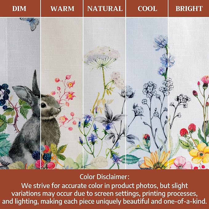 Maison d' Hermine Table Runner 100% Cotton 14.50" x 108" | Table Runners 108 - Image 6