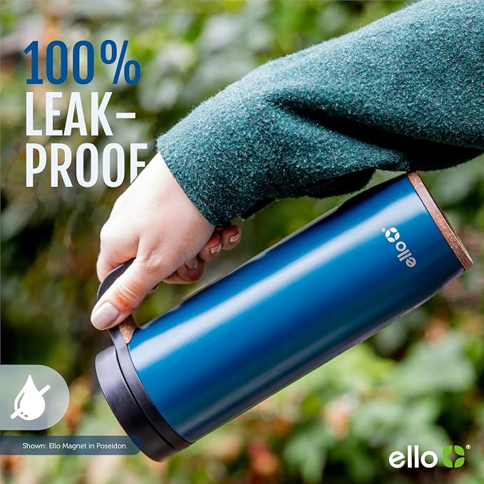 Ello Magnet 18oz Vacuum Insulated Stainless Steel Travel Mug - Image 5
