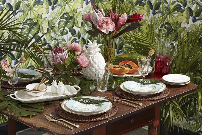 Lenox 897266 British Colonial Tradewind Dessert Plates - Image 5