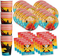 Lake Life Birthday Party Supplies by BirthdayGalore