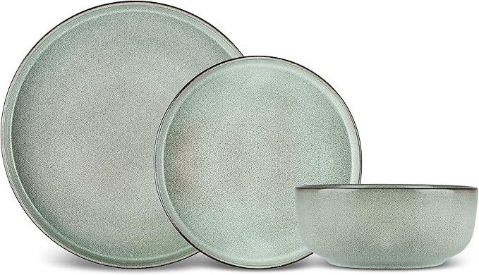 Karaca New Skal 18-Piece Dinnerware Sets by Karaca