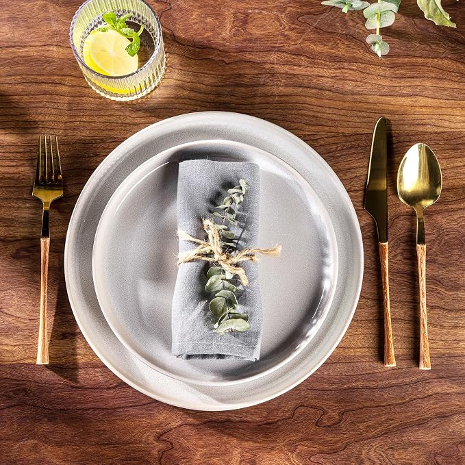 GBHOME Stoneware Dinnerware Sets - Image 2