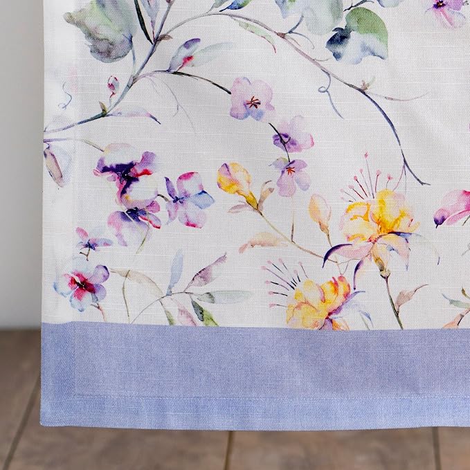 Maison d' Hermine Table Runner 100% Cotton 14.50" x 108" | Table Runners 108 - Image 7