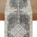 Snycler Table Runner Boho Table Runners Vintage Elegant Farmhouse Table Center by Snycler