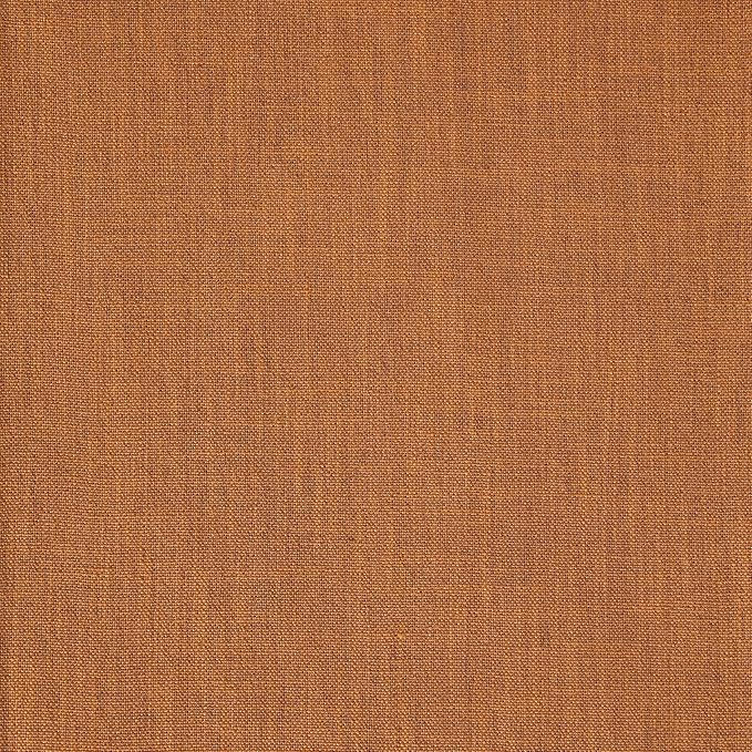 Rustic Cotton Linen Table Runner, 13x48 Inches Caramel | Farmhouse Style Linen - Image 7
