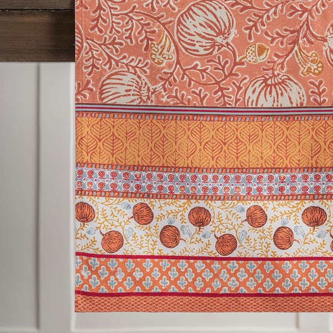 Maison d' Hermine Table Runner 100% Cotton 14.50" x 72" | Table Runners 72 - Image 7