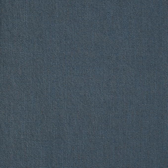 Rustic Cotton Linen Table Runner, 13x36 Inches Navy | Farmhouse Style Linen - Image 7