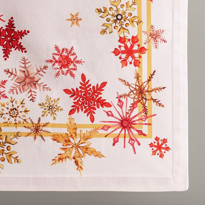 Maison d' Hermine Table Runner 100% Cotton 14.50" x 90" | Table Runners 90 - Image 4