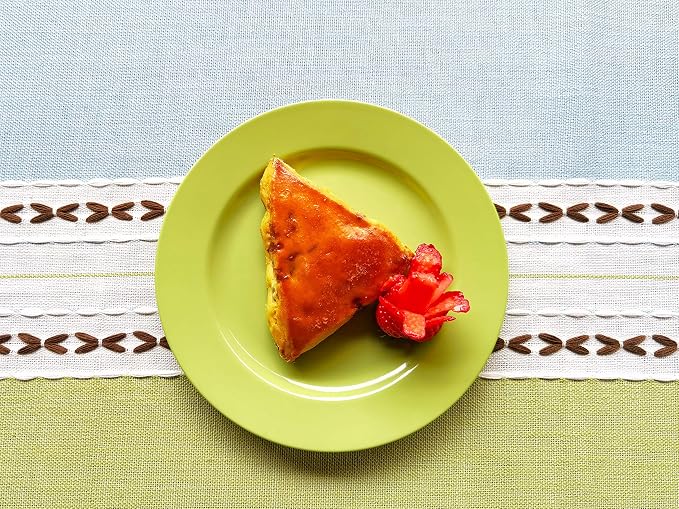 Plastic Plates Disposable 60 PCS, Heavy Duty 30 Dinner Plates 10.25" and 30 - Image 9
