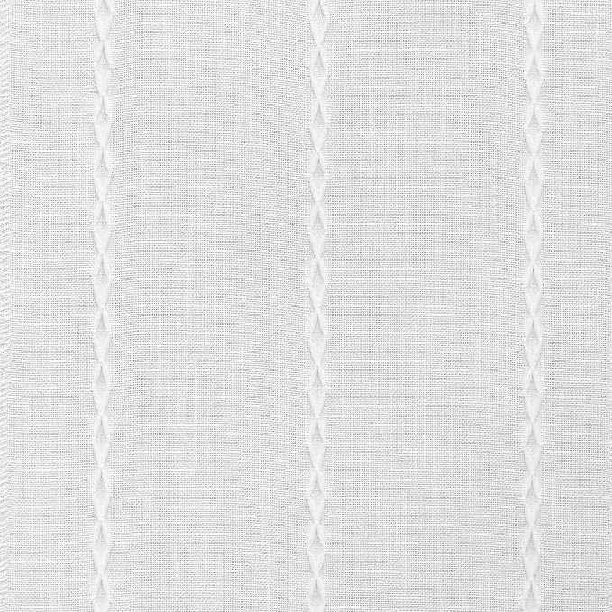Braided Farmhouse Table Runner, Braided White 13x48 Inch, Cotton Linen Table - Image 6