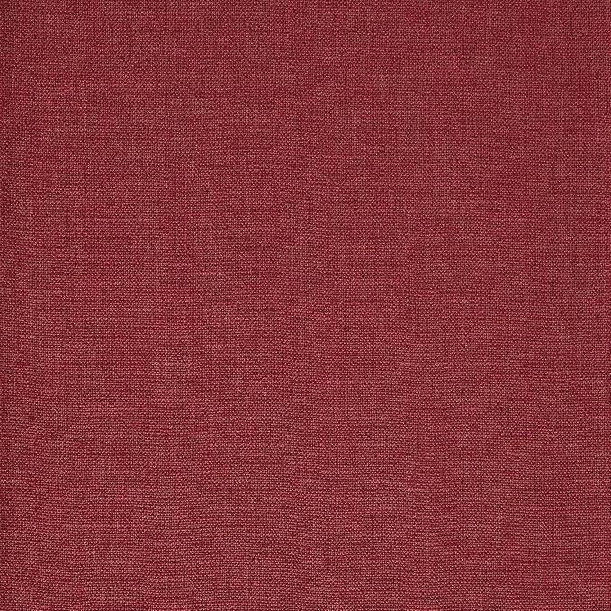 Rustic Cotton Linen Table Runner, 13x48 Inches Burgundy | Farmhouse Style Linen - Image 7