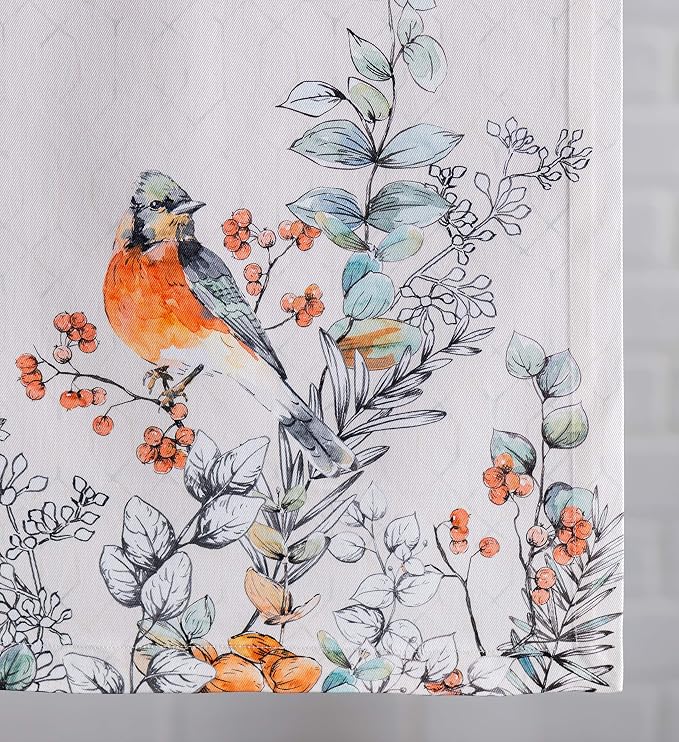 Maison d' Hermine Table Runner 100% Cotton 14.50" x 60" | Table Runners 60 - Image 4