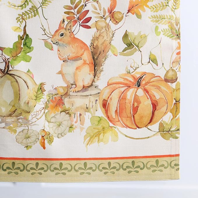 Maison d' Hermine Table Runner 100% Cotton 14.50" x 108" | Table Runners 108 - Image 7