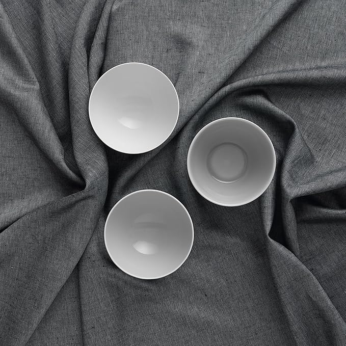 Solino Home Linen Tablecloth 60 x 120 Inch - 100% Pure Linen Charcoal Grey Table Cloth for Rectangle Tables - Athena, Machine Washable Tablecloth for Winter, Spring