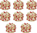 COTTON CRAFT Christmas Napkin Rings by COTTONCRAFT
