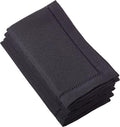 SARO LIFESTYLE Hemstitched Border Dinner Napkin by SaroLifestyle