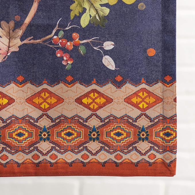 Maison d' Hermine Table Runner 100% Cotton 14.50" x 48" | Table Runners 48 - Image 4