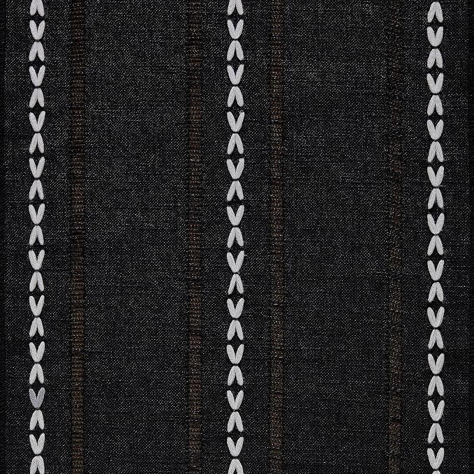 Hemstitched Farmhouse Table Runner, Cotton Linen Table Runners 48 Inches Long - Image 6